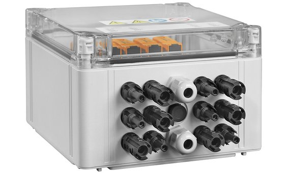 2 MPPT SPDII Stäubli